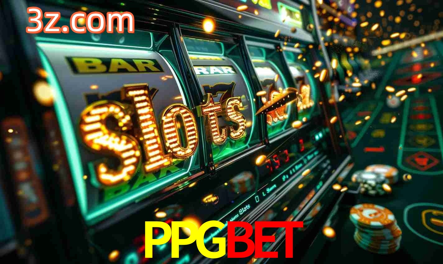 Melhor dos Slots Cassino PPGBET